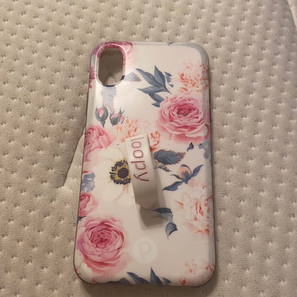 iPhone X loop case